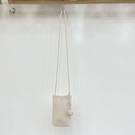 Crossbody Vesker Dame Skulderveske HVIT