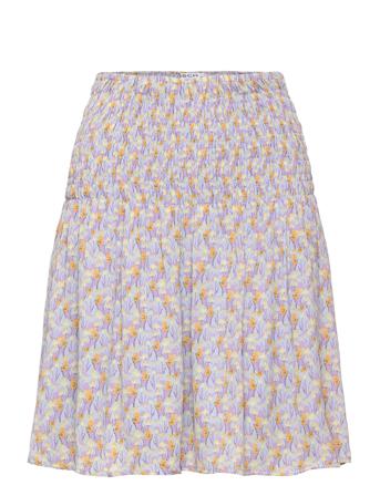 Henriet Rikkelie Skirt Aop Patterned MOSS COPENHAGEN