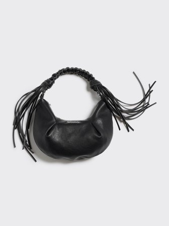 Holzweiler Cocoon Micro Bag - Black - Women's - One size