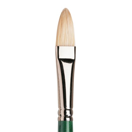 Winsor & Newton Winton Svinborstpensel Filbert St 8