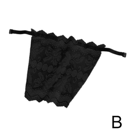 Kvinners cleavage Cover Up Sømløst undertøy Usynlig BH-innlegg