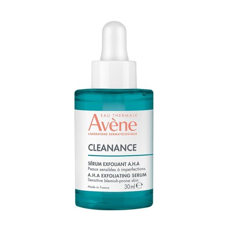 Avène Cleanance A.H.A Exfoliating Serum 30 ml, Skincare, Ansigtspleje, Serum