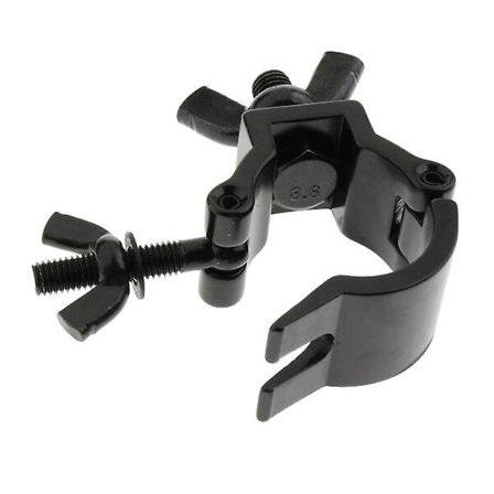 Aluminium Scenelys Klemme Hook Spotlight Monter Klemme for Moving Head Lys