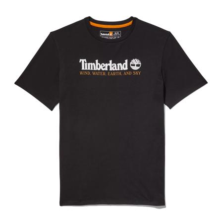Timberland WWES Front Graphic Tee T-Shirt Regular (herr)