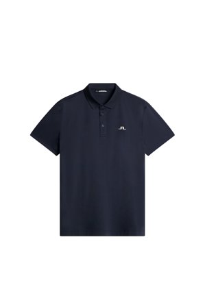 J.Lindeberg - Golf - Bridge Polo - Blue - Man - XL