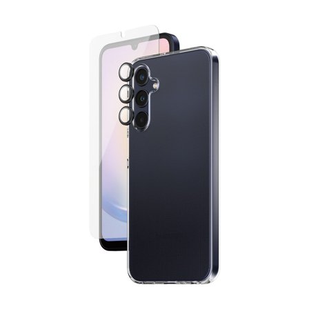 SAFE. by PanzerGlass 3-in-1 Protection Pack Samsung Galaxy A25 5G