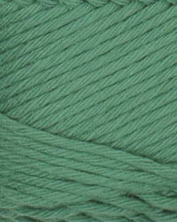 Garn Double Four Dunkelgrün - Durable