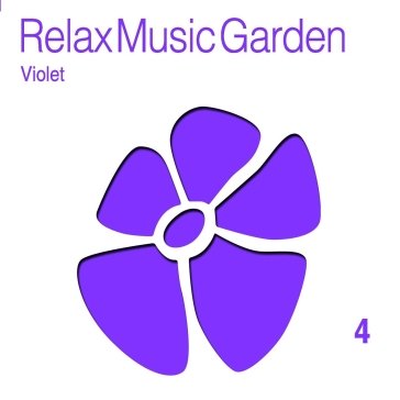 Relax music garden 4-violet Relax Music Garden 4