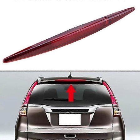 Korkea asennus jarru- ja pysäköintivalo, yhteensopiva Honda CR-V 2012-2016 kanssa [ZHE]