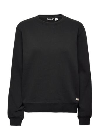 Centre Crew Sweat-shirt Tröja Svart Björn Borg