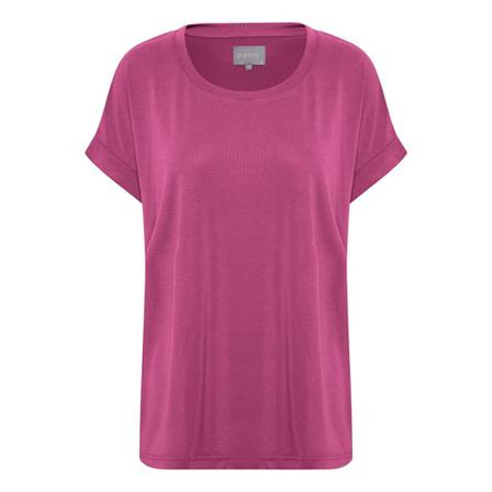 Culture Kajsa T-shirt Pink, Dame T-shirts