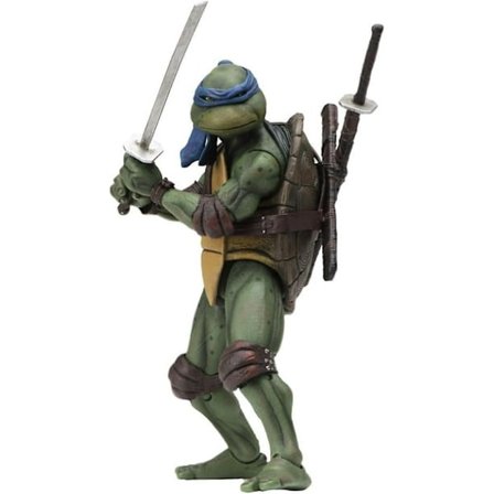 Leonardo (Teenage Mutant Ninja Turtles 1990) Neca Actionfigur