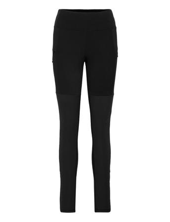Pallas W X-Stretch Tights Black Halti