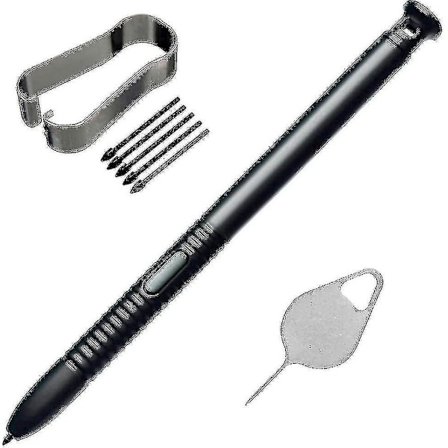 Kompatibel Galaxy Tab Active 3 T570 Stylus Pen 2 T390 T395 Erstatning Pro