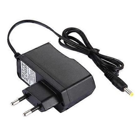 AC-adapter för portabel DVD-spelare