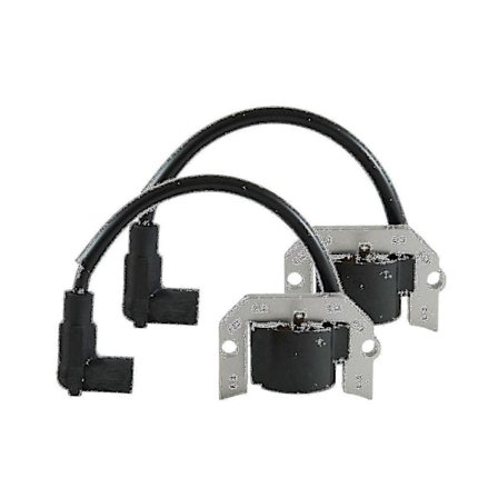 2x Tennspoler Kompatible med Kawasaki Motor Fh381v Fh430v Kompatible med John Deere