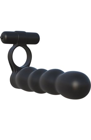 Pipedream Fantasy C-ringz flexibler Partner-Doppelpenetrator