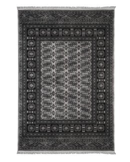 Tæppe Doha grå Grå