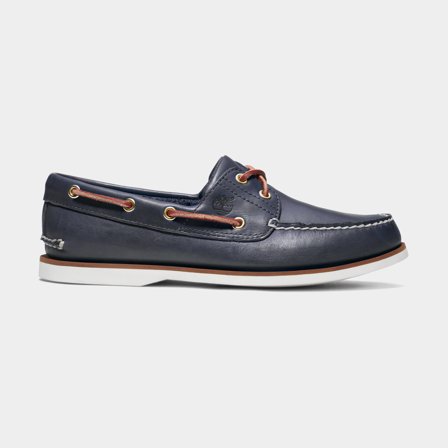 Zapatos náuticos Timberland Classic Boat 2 Eye Blue, hombre, EU 39 (24 cm / US 6 / UK 5.5)