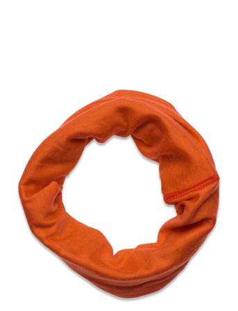 Reksjå Accessories Scarves & Neckwarmers Neckwarmers Orange Skogstad