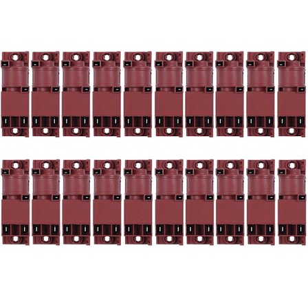 20X Ac220v Volt Gasspis AC Pulse Sikkerhed Høj Effektivitet Pulse Tænding 2 Terminaler To Stikforbindelse europ