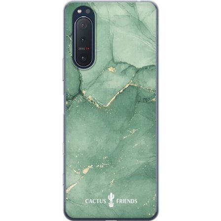 Kompatibel Mobilcover til Sony Sony Xperia 5 II Cactus and Friends – JadeVeins