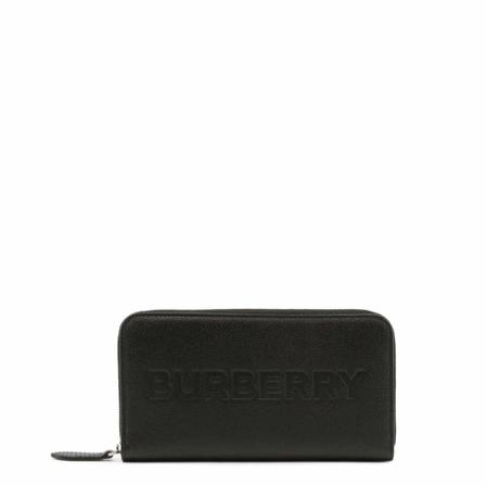 Burberry Wallets ; Cardholders , Zwart , Dames , Maat: ONE Size Portefeuilles
