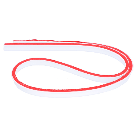 2m x 15mm Vannbarriere Bøybar Silikon Gummi Vannretensjon
