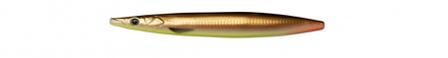 Savage Gear Line Thru Sandeel 85mm 11g 13-Black Copper UV