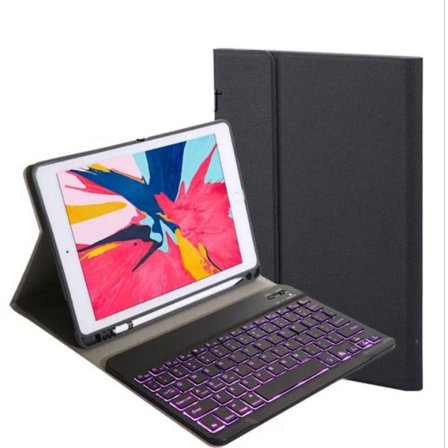 Inateck tastatur etui til iPad 2021(9. generation)/2020(8. generation)/2019(7. generation)