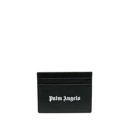 Palm Angels Pung Sort, Herre Punge og Kortholder, Størrelse: ONE Size