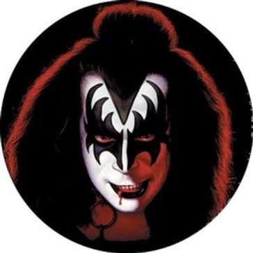 Gene simmons Kiss