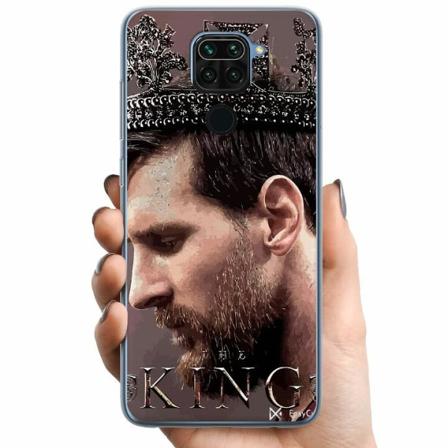 Xiaomi Redmi Note 9 Tpu Mobilskal Lionel Andrés Messi