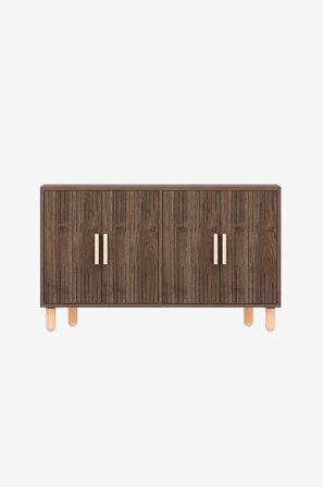 Hanah Home - Skjenk Roger - Brun - Skjenker & sideboards - Fra Homeroom
