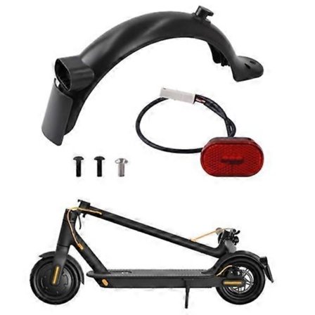 Elektrisk Sparkesykkel Skjerm/Baklys For Xiaomi Mijia M365 Pro2 [DB]