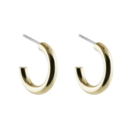 Snö Of Sweden Adara Small Oval Earring