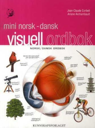 Mini visuell ordbok - Bok av Jean-Claude Corbeil & Ariane Archambault - Paperback