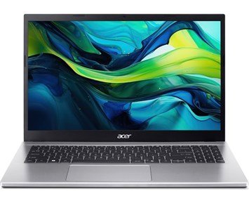 Acer-Aspire Go 15-Rask 15,6" laptop med mye lagringsplass og 32 GB RAM-Laptops-Laptoper 15 - 16 tommer