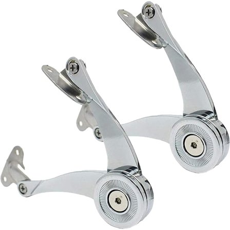 Fällbart stöd gångjärn, lyftstöd gångjärn, möbel skåp skåp