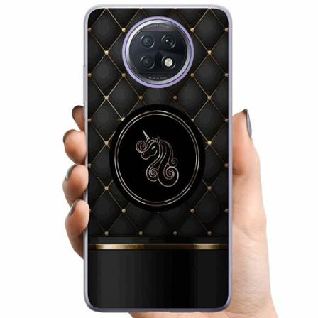 Xiaomi Redmi Note 9t Tpu Mobilskal Luxury Unicorn