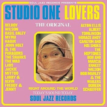 Studio one lovers NA