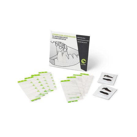 Spraino Expertpakke 4 stk., Medicin & Pleje, Støttebind, Sportstape