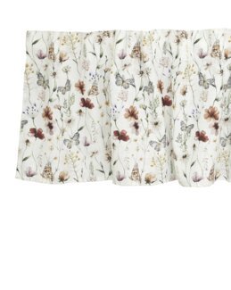 Kappe Flora Off-white