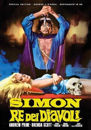 Simon Re Dei Diavoli (Special Edition) (Restaurato In Hd)