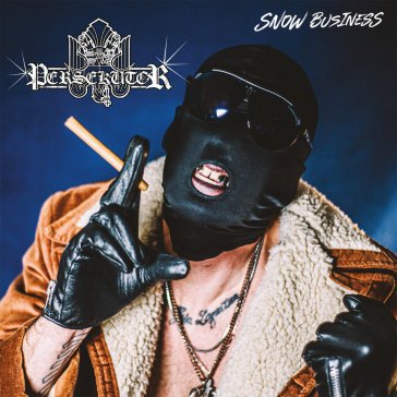 Snow business (clear vinyl) PERSEKUTOR