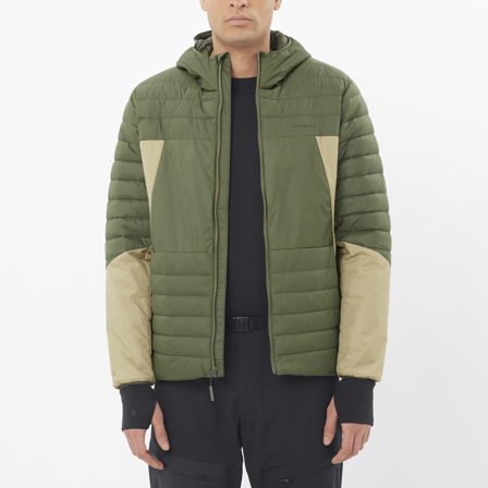 Salomon - Jakker Tøj Rflx Hd Jkt M