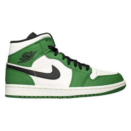 Nike, Sneakers Groen, Heren, Maat:44 EU
