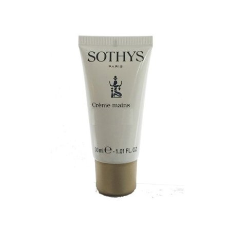 SOTHYS Käsivoide sitruuna ja petitgrain 30 ml