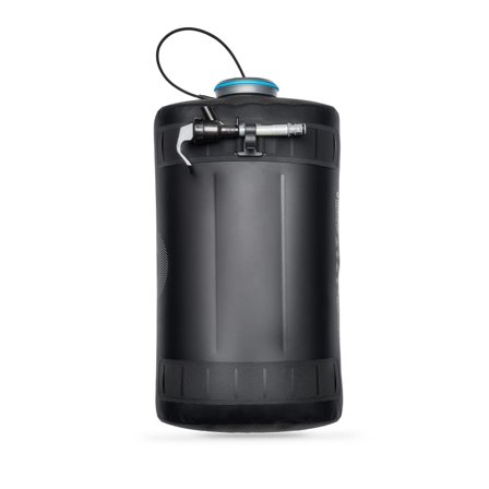 Hydrapak Expedition 8 L water containers Black OneSize