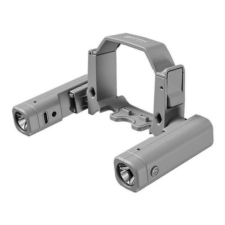 Ladattava kohdevalaisin Mini 4 Pro -droneen LED-yölentovalo Mini 4 Pro -lisävarusteelle